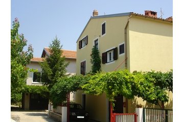 Hrvaška Privát Vodice, Eksterier